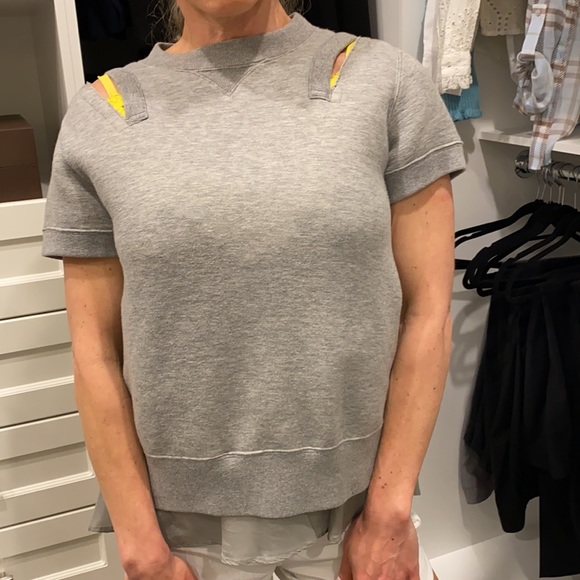 SACAI top. - Picture 6 of 6